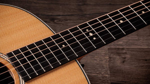 Taylor GOLD LABEL 517E Gold Label 500 Series Grand Pacific A/E Guitar (Natural W/Firestripe Pickguard)