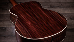 Taylor GOLD LABEL 714ESBCP Gold Label 700 Series Super Auditorium A/E Guitar (Sunburst w/Cream Pickguard)