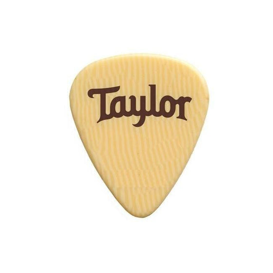 Taylor 707366 Premium Ivoroid 351 Picks, 0.71mm, 6-pc