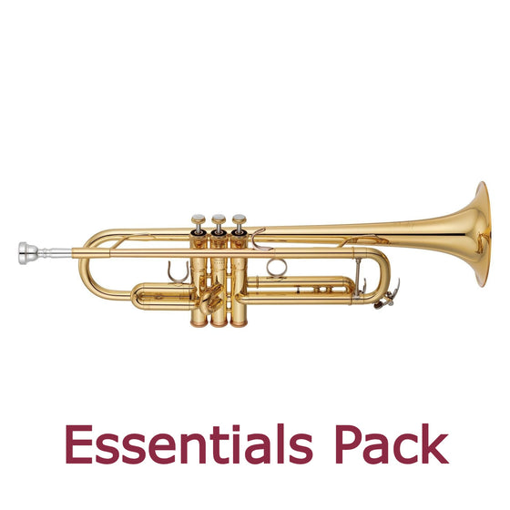 Trumpet Essentials Pack