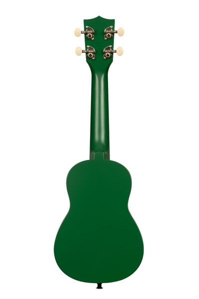 KALA UK-MONSTERA Monstera Soprano Ukulele - Ray's Midbell Music
