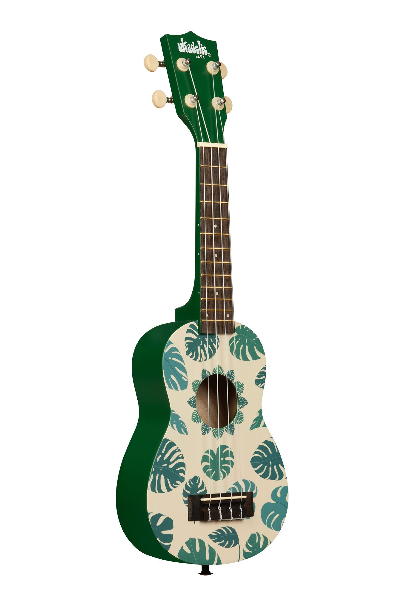 KALA UK-MONSTERA Monstera Soprano Ukulele