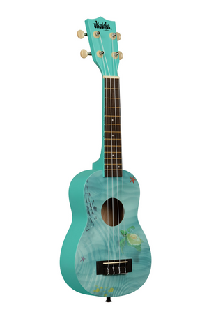 KALA UK-SEASCAPE Seascape Soprano Ukulele