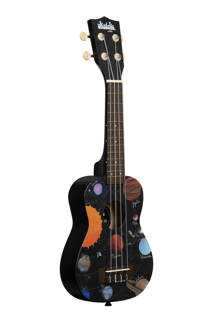 KALA UKSPACEDOUT Spaced Out Soprano Ukulele w/ bag