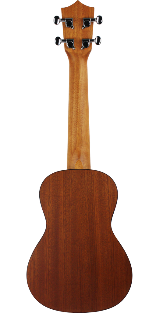 Amahi UK220C Concert Mahogany Ukulele w/ Bag