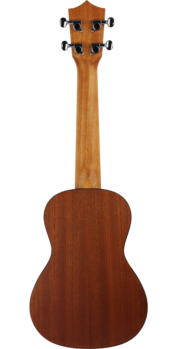 Amahi UK220C Concert Mahogany Ukulele w/ Bag