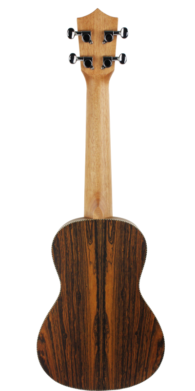 Amahi UK445C Concert Bocote Ukulele w/ Bag