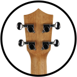 Amahi UK445C Concert Bocote Ukulele w/ Bag