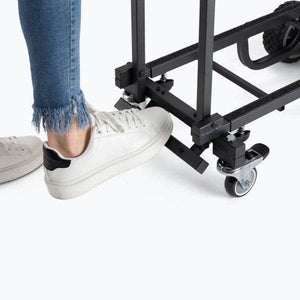 ON STAGE UTC1100 Compact Utility Cart - Ray's Midbell Music
