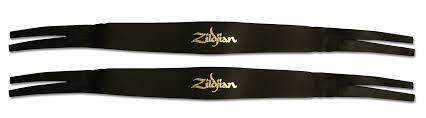 ZILDJIAN 0750 Leather Cymbal Straps - Ray's Midbell Music