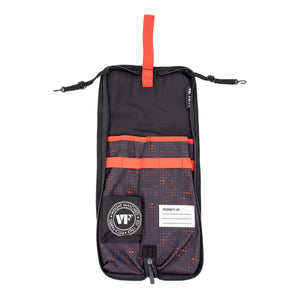 VIC FIRTH VXSB00101 Essential Stick Bag - Red Dot