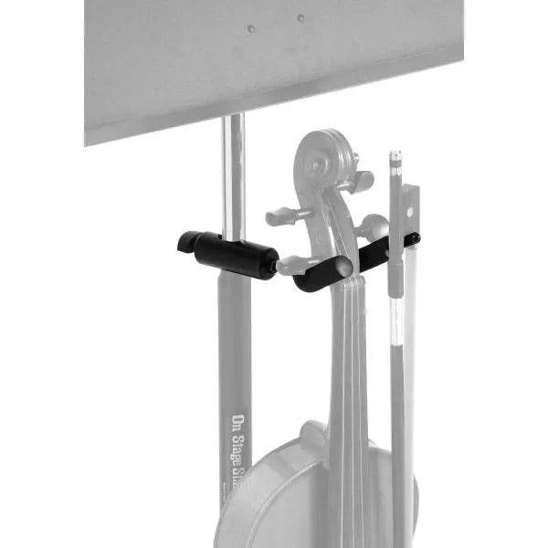 ON STAGE VS7200 Violin Hanger for Music Stands - Ray's Midbell Music