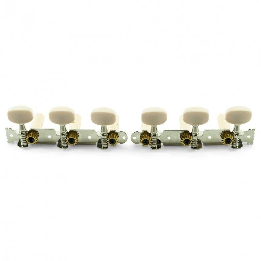 WD WD1276 Classical Plain Pearl Buttons - Ray's Midbell Music