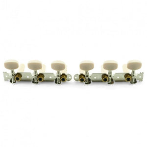 WD WD1276 Classical Plain Pearl Buttons - Ray's Midbell Music