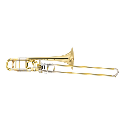 YAMAHA YBL835 Pro Xeno Bass Trombone, .563" bore