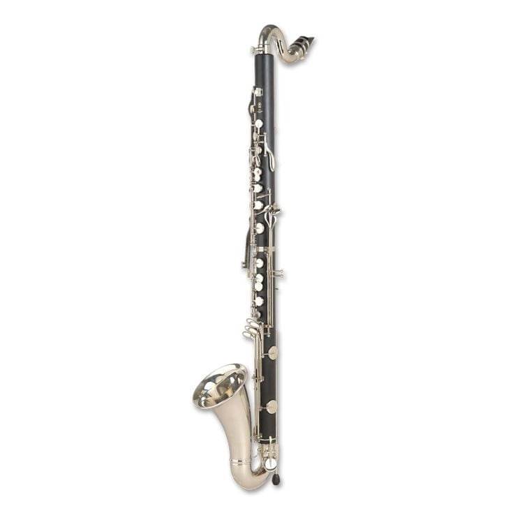 YAMAHA YCL221II Standard Bass Clarinet, 2-Piece Body - Ray's Midbell Music