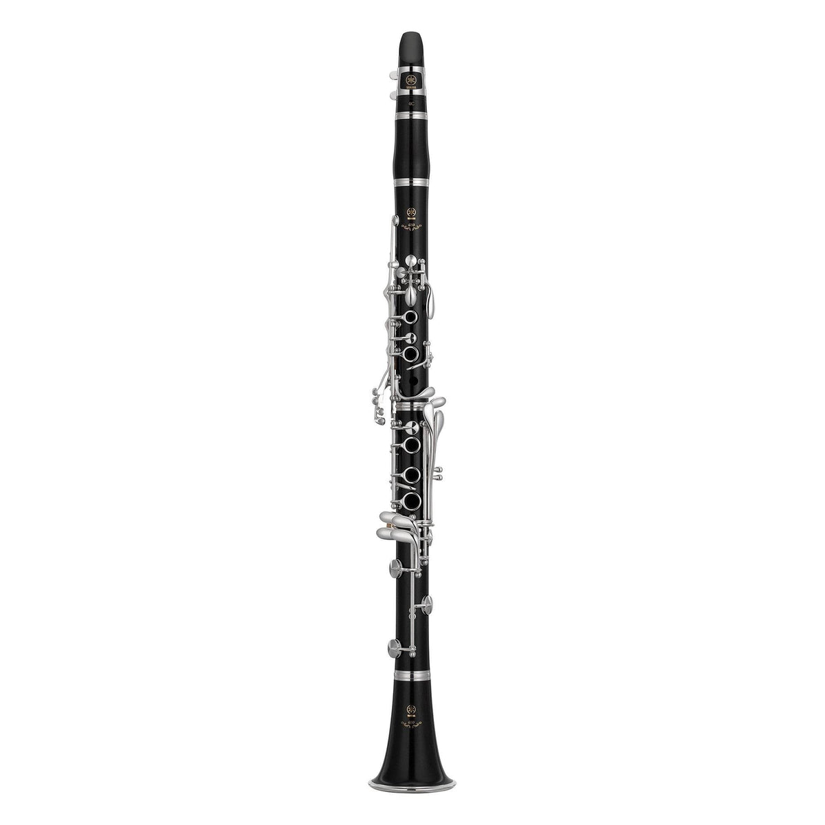 YAMAHA YCL650II Professional Bb Clarinet, Grenadilla Body - Ray's Midbell Music