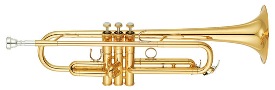 YAMAHA YTR8310ZII Bobby Shew Custom Z Series Bb Trumpet