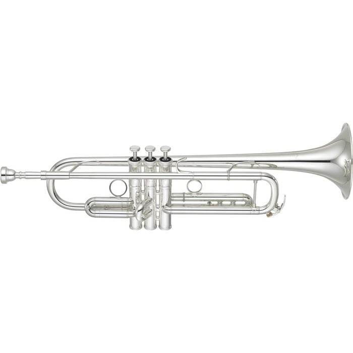 YAMAHA YTR8335IIRS Custom Xeno Trumpet, .459 in. Bore, Reverse Leadpipe - Ray's Midbell Music
