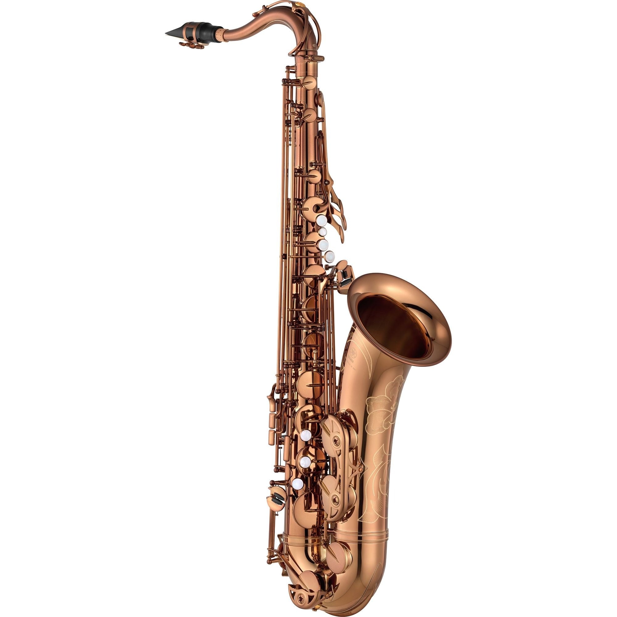 YAMAHA YTS62IIIA Professional Tenor Sax, Amber Lacquer