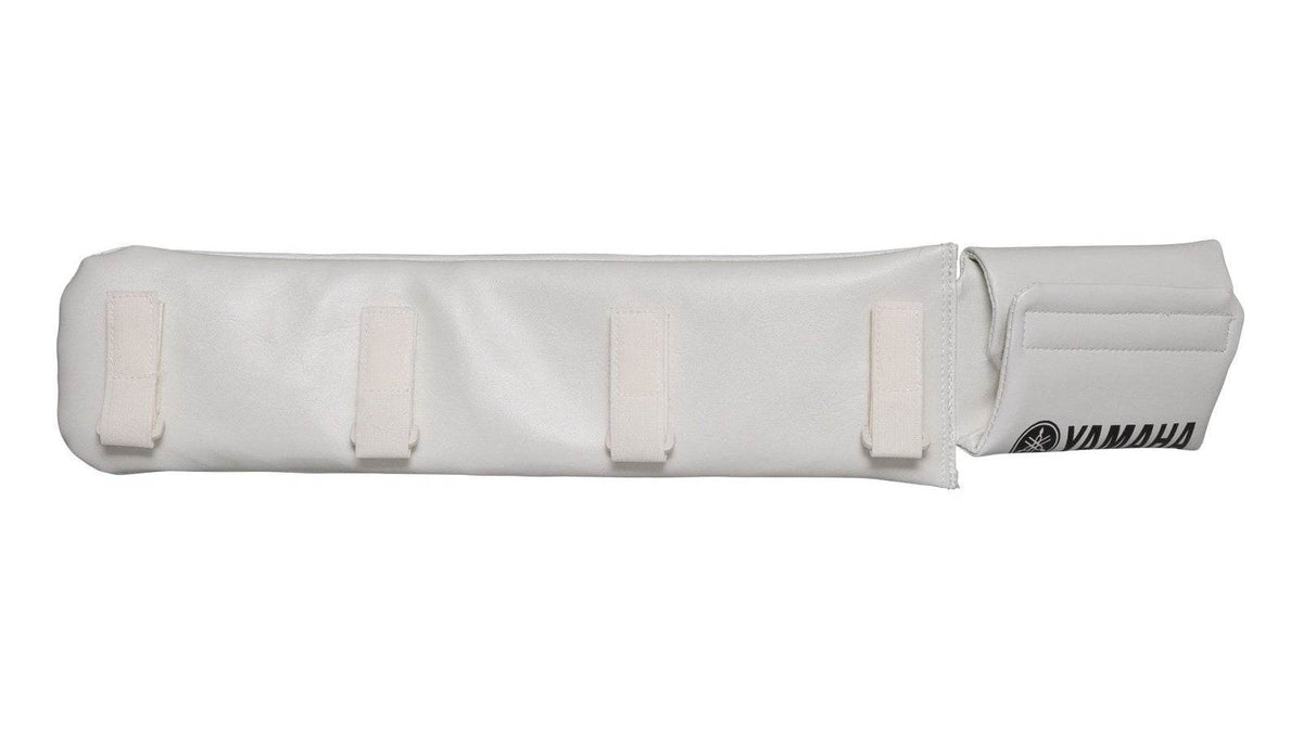 YAMAHA YMASSPW Sousaphone Shoulder Pad (White) - Ray's Midbell Music