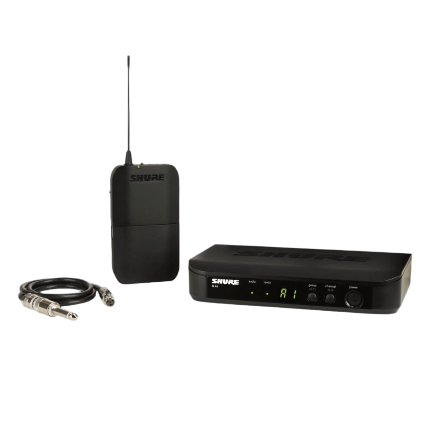 SHURE BLX14H10 Guitar Wireless System
