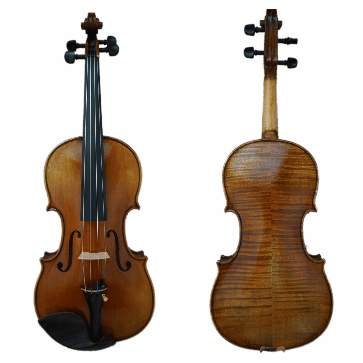 Cedar Music CCVLN44OFT 4/4 CC Violin Outfit w/Soft Case & Carbon Fiber Composite Bow