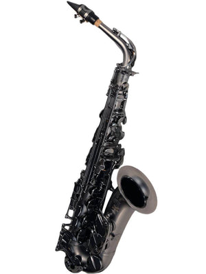CANNONBALL A5BICEB Big Bell Raven Pro Alto Sax, Stone Series - Ray's Midbell Music