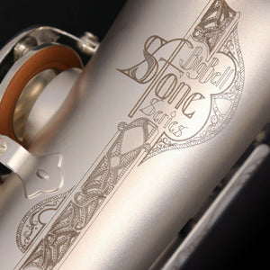 CANNONBALL A5HS Big Bell Hotspur Pro Alto Sax, Stone Series - Ray's Midbell Music