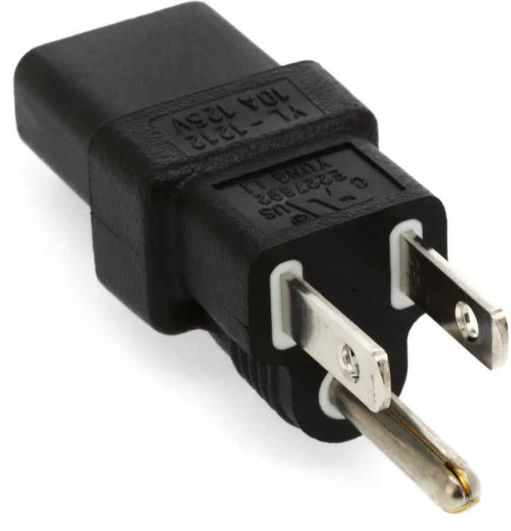 D’Addario PWIECBA01 IEC Plug Adapter