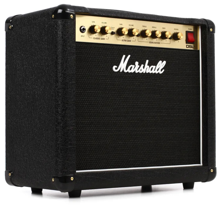 MARSHALL DSL5CRU DSL5CR 1x10 5w Tube Combo Amplifier