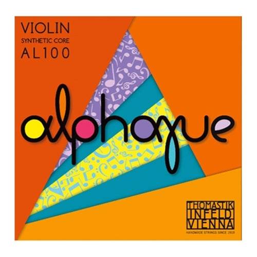 THOMASTIK AL10034 Alphayue 3/4 Violin Set - Ray's Midbell Music