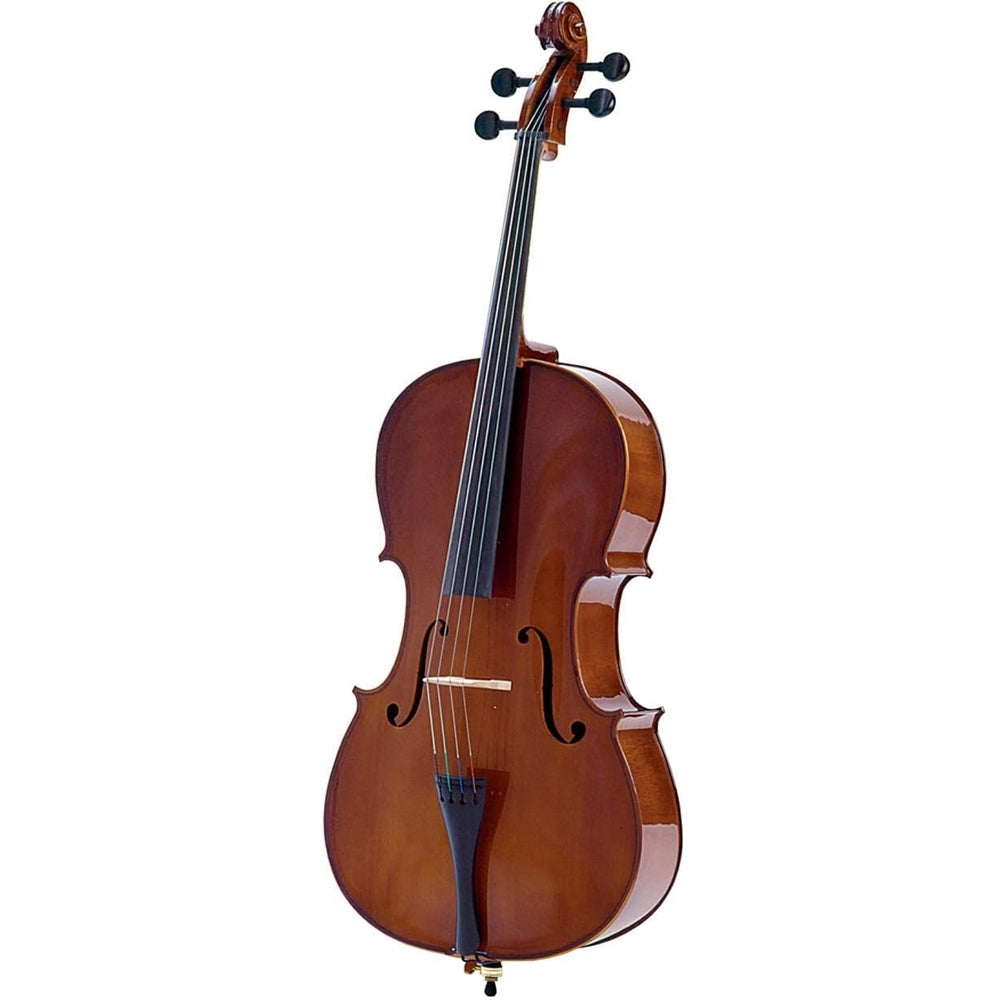 Krutz C450OFT 4/4 500 Series Cello Outfit w/ Hard Case