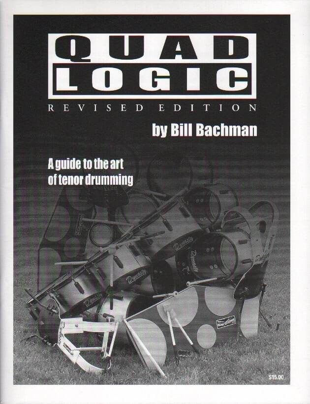 ROWLOFF PUB QUADLOGIC Quad Logic (Marching quad method) - Ray's Midbell Music