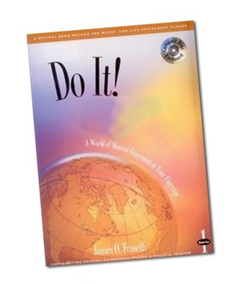 GIA PUBLISHER M473 Do it! Play Horn in F Book 1 w/ MP3s