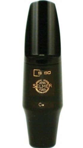 SELMER PARIS S404C1 S80 C* Pro Tenor Sax Mouthpiece