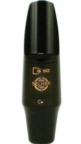 SELMER PARIS S404C1 S80 C* Pro Tenor Sax Mouthpiece - Ray's Midbell Music