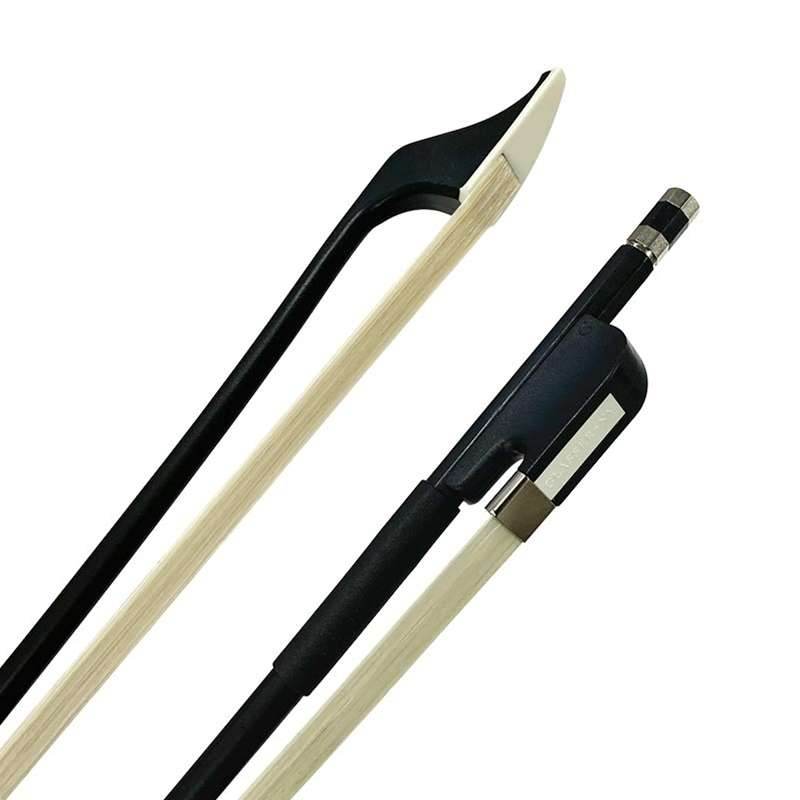 GLASSER F501H34 3/4 French Bass Bow - Ray's Midbell Music