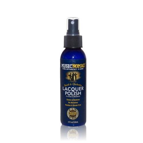 MUSICNOMAD MN700 Lacquer Polish for Brass & Woodwind - Ray's Midbell Music