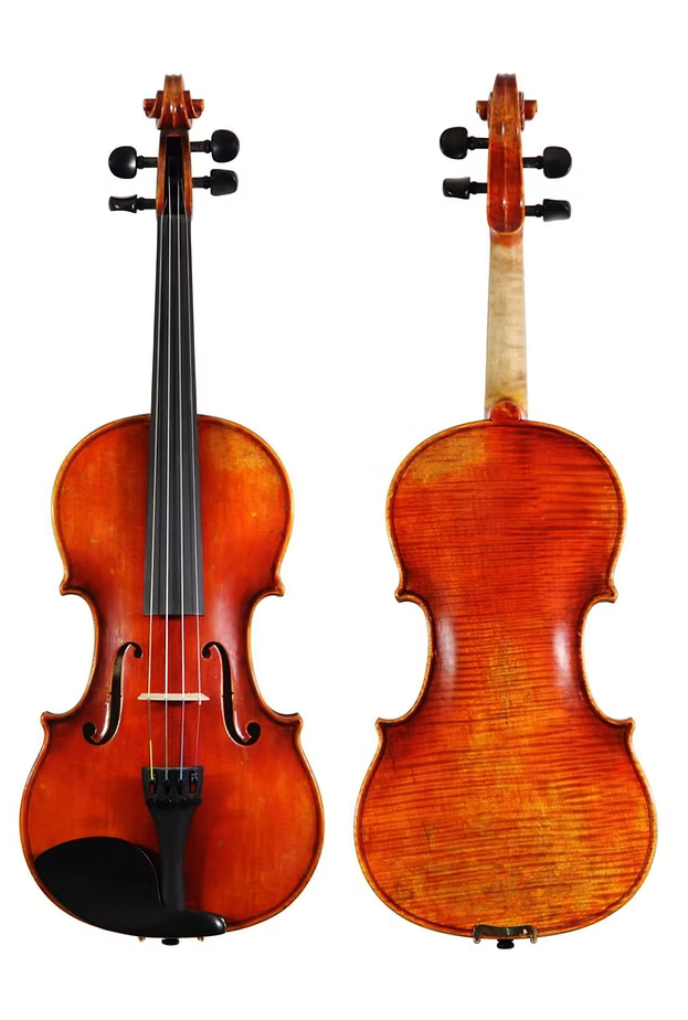 Krutz V445OF 4/4 400 Series Private Reserve Violin Outfit