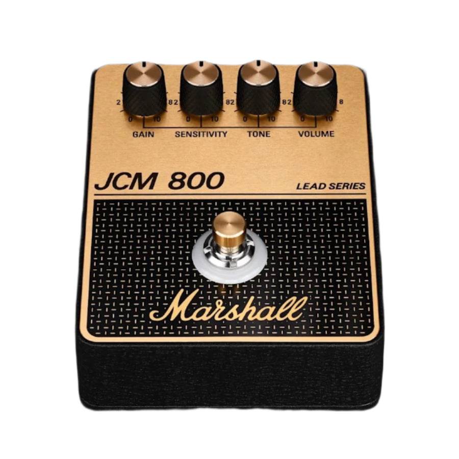 Marshall JCM800PEDAL JCM800 Overdrive Effects Pedal - Ray's Midbell Music