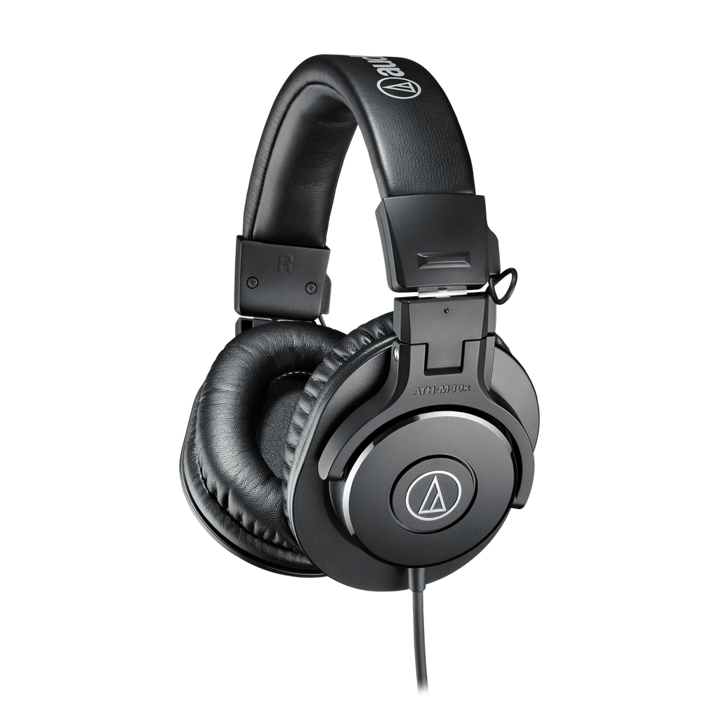 AUDIO TECHNICA ATHM30X Professional Monitor Headphones