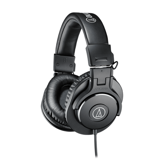 AUDIO TECHNICA ATHM30X Professional Monitor Headphones