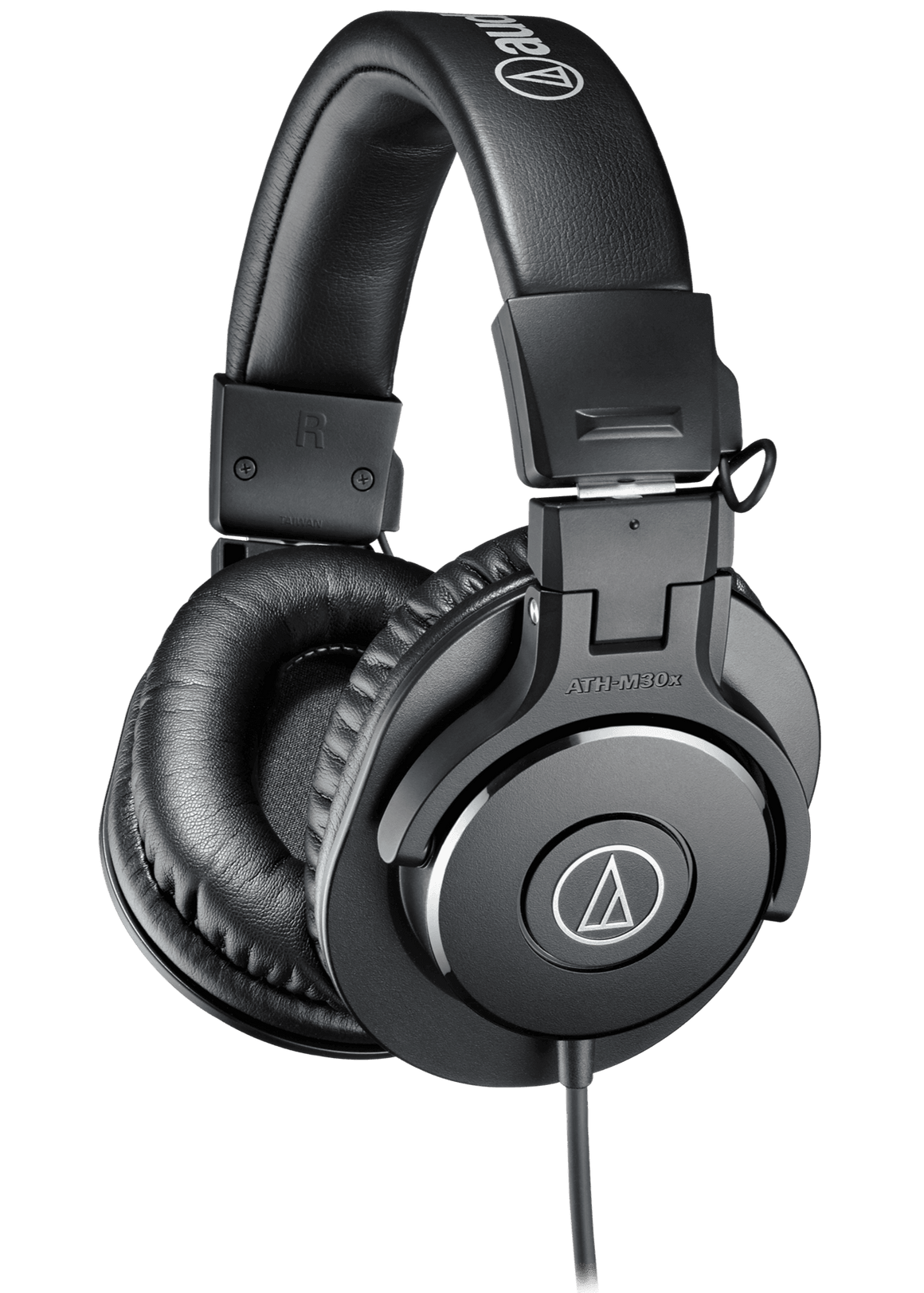 AUDIO TECHNICA ATHM30X Professional Monitor Headphones - Ray's Midbell Music