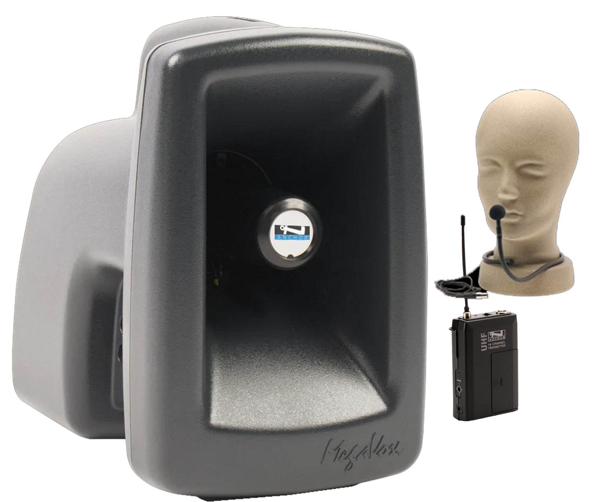 Anchor Audio Marching PA System - Ray's Midbell Music