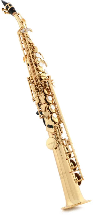 YAMAHA YSS875EXHG Custom EX Soprano Saxophone