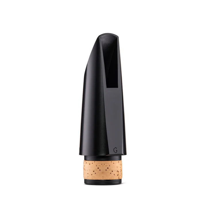 Backun ACCBMPHVBG Vocalise Clarinet Mouthpiece Model G, Medium/Medium