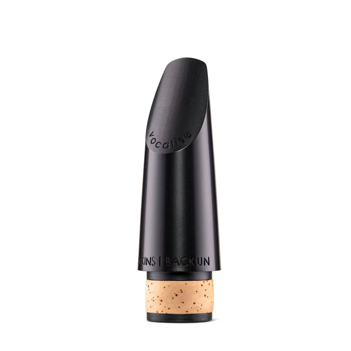 Backun ACCBMPHVBG Vocalise Clarinet Mouthpiece Model G, Medium/Medium