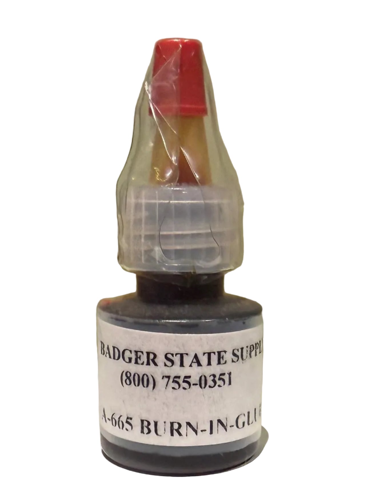 Badger Repair A665 1/4 oz Pad & Cork Cement