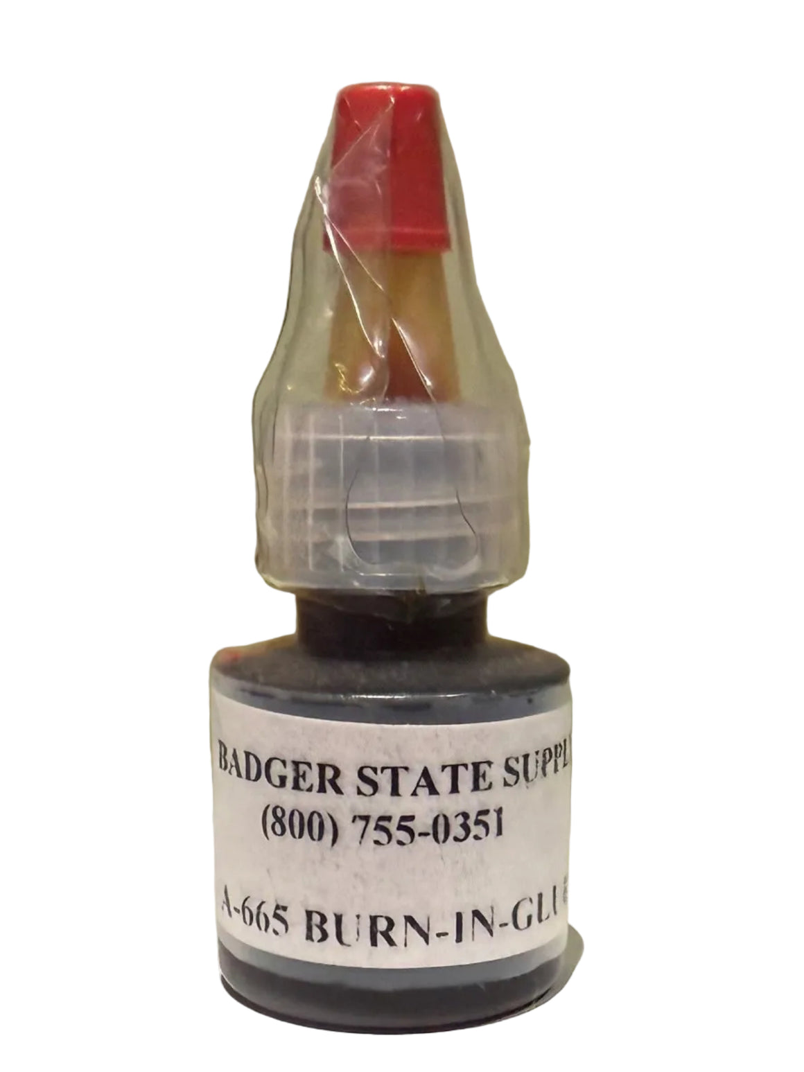 Badger Repair A665 1/4 oz Pad & Cork Cement